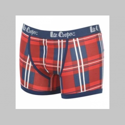 Lee Cooper "Boxerky" škótske káro TARTAN 